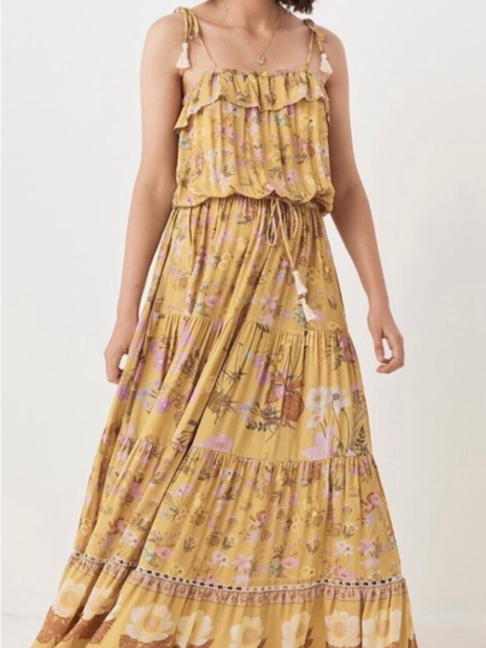 Spell & the Gypsy Wild Bloom Maxi Dress